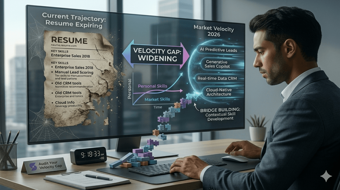 The Invisible Career Killer: Are You Suffering from Skill Decay?