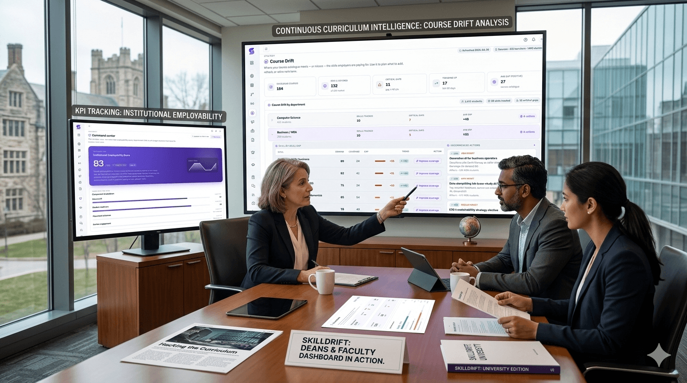 Hacking the Curriculum: Closing the Gap Between the Classroom and the Boardroom