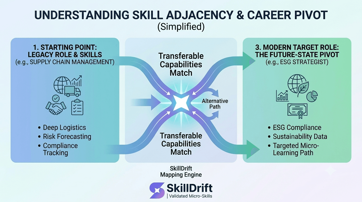 40% of Jobs Are Changing. Stop Asking Chatbots to Guess Your Future.
